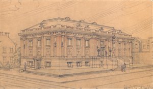 Neznámý obrázek od Louis Clemens Spiering